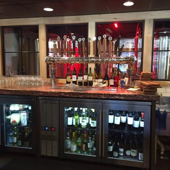 Lost Province Brewing - 12 taps of their own brewed beer. Great variety and selection. - Pizza Near Me - Boone, North Carolina