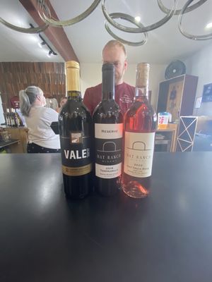 Hat Ranch Winery by null