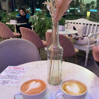 Apartment Cafe - Coffee & Tea Near Me - Rancho Cucamonga, California