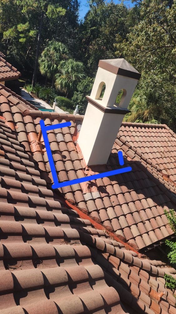 Slide of J A Roofing Tile