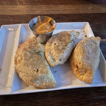 Blvck Cow - Beef empanadas - Cocktail Bars Near Me - Bowie, Maryland Blvck Cow - Beef empanadas - Cocktail Bars Near Me - Bowie, Maryland
