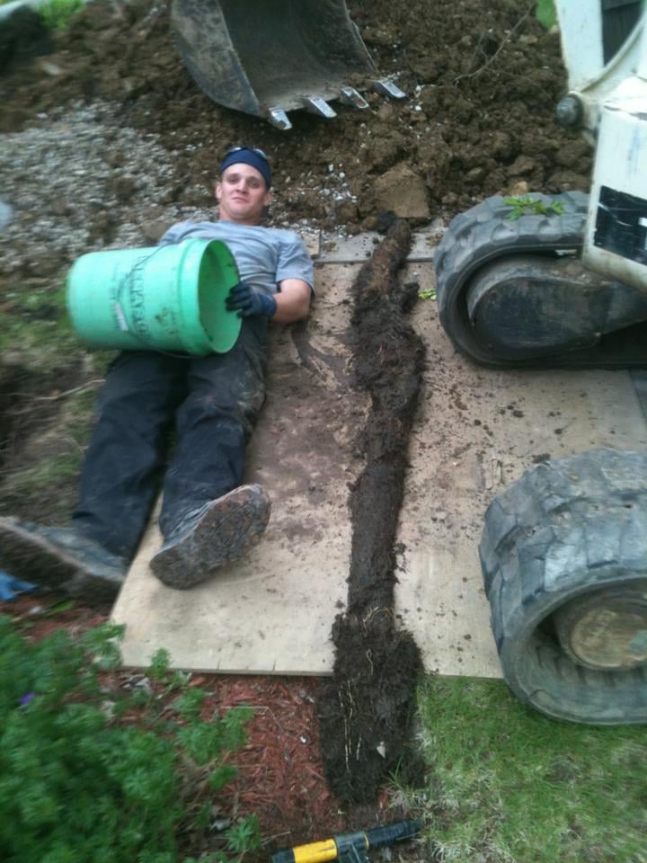 Slide of Precision Today