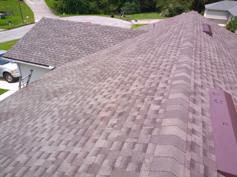 Slide of Patriot Roofing Services