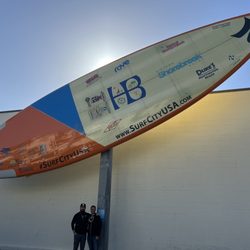 Huntington Beach International Surfing Museum