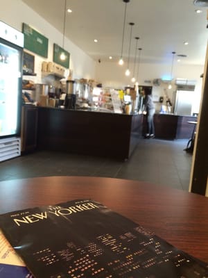 Kilovolt Coffee by null