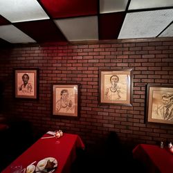 Columbia Steak House - Memorabilia honoring the 1978 NCAA basketball champions still adorns the walls