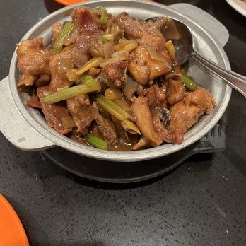 Alice's Kitchen - Sizzling Chicken - Cantonese Near Me - Monterey Park, California