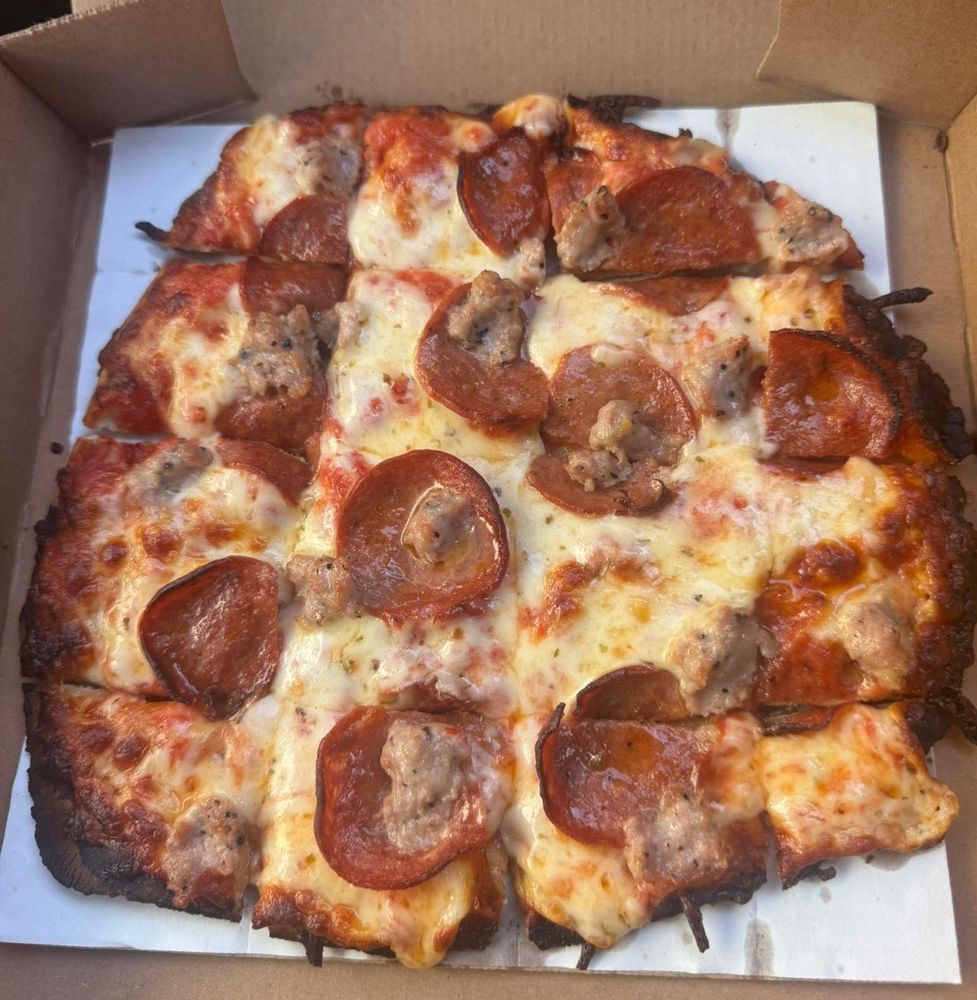 RON’S PIZZA - Updated December 2025 - 219 S 2nd St, Miamisburg, Ohio ...