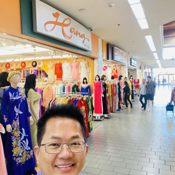 Thanh Trang - In front of premise - Bridal Near Me - Westminster, California
