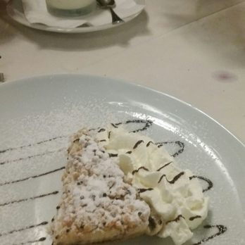 Al Vantaggio - Panna cotta and torta romana di ricotta. AMAZING - Italian Near Me - Rome, RM Al Vantaggio - Panna cotta and torta romana di ricotta. AMAZING - Italian Near Me - Rome, RM