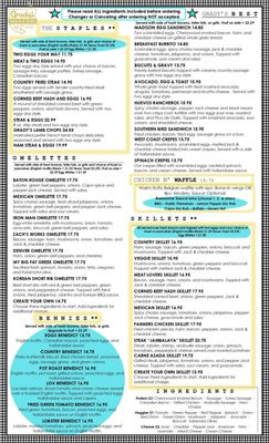Menu photo 1 Grady's Snack N' Dine Homewood, IL