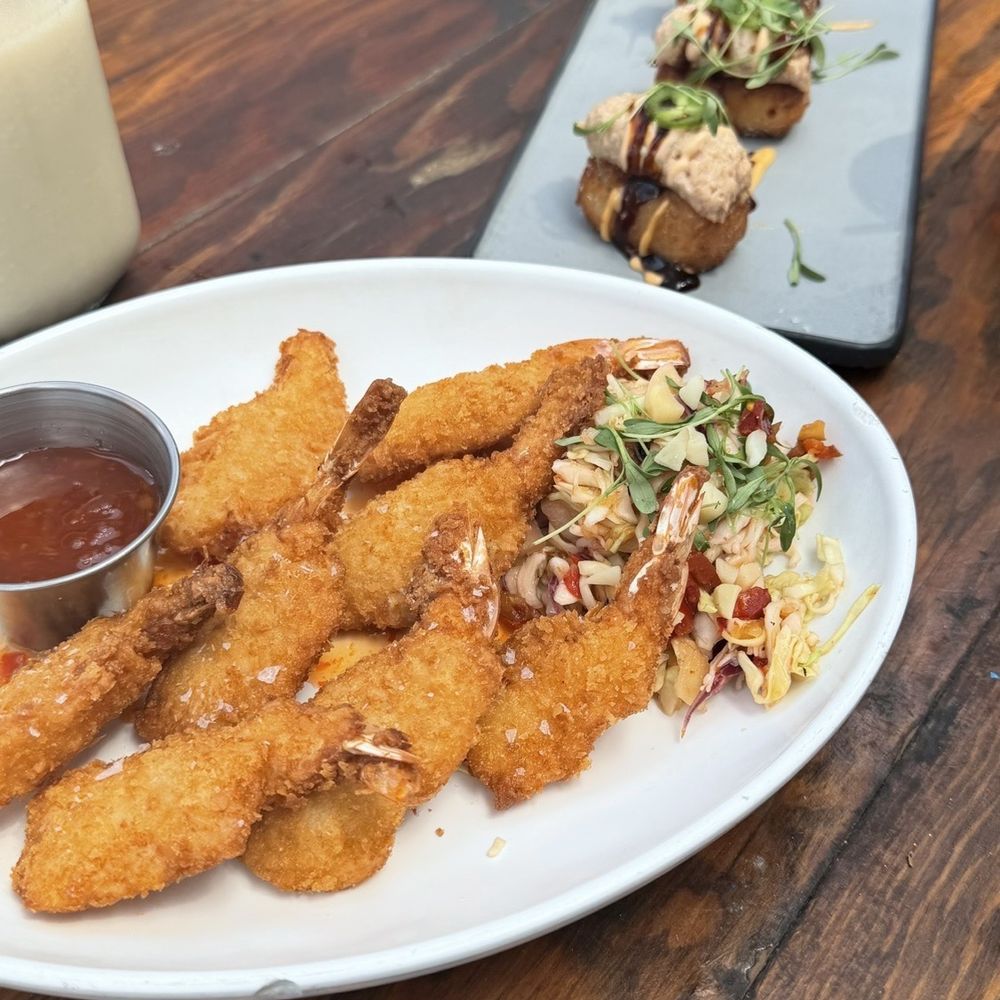 Coconut Shrimp