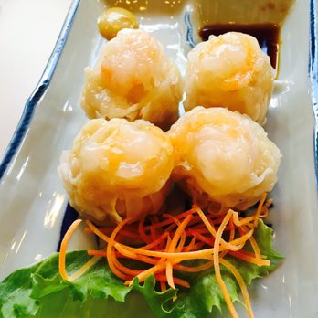 Monster Sushi - Shumai. $6 for 4, ugh. - Sushi Bars Near Me - Morristown, New Jersey Monster Sushi - Shumai. $6 for 4, ugh. - Sushi Bars Near Me - Morristown, New Jersey