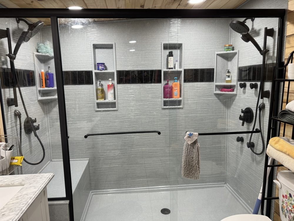 Slide of JL&F Plumbing