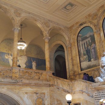 Boston Public Library - Libraries Near Me - Boston, Massachusetts