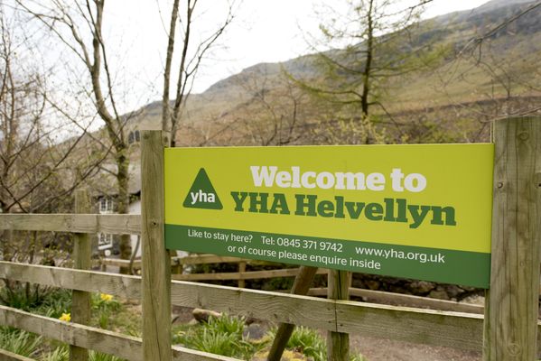 YHA Helvellyn by null