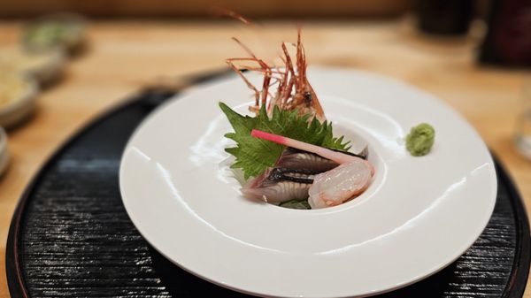 Chef Frank Japanese Cuisine by null