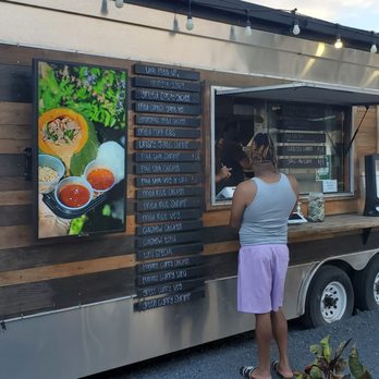 Thai Mee Up - Thai mee up - Food Trucks Near Me - Kahului, Hawaii
