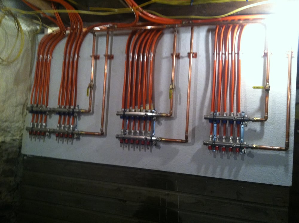 Slide of Gilbert Plumbing & Heating