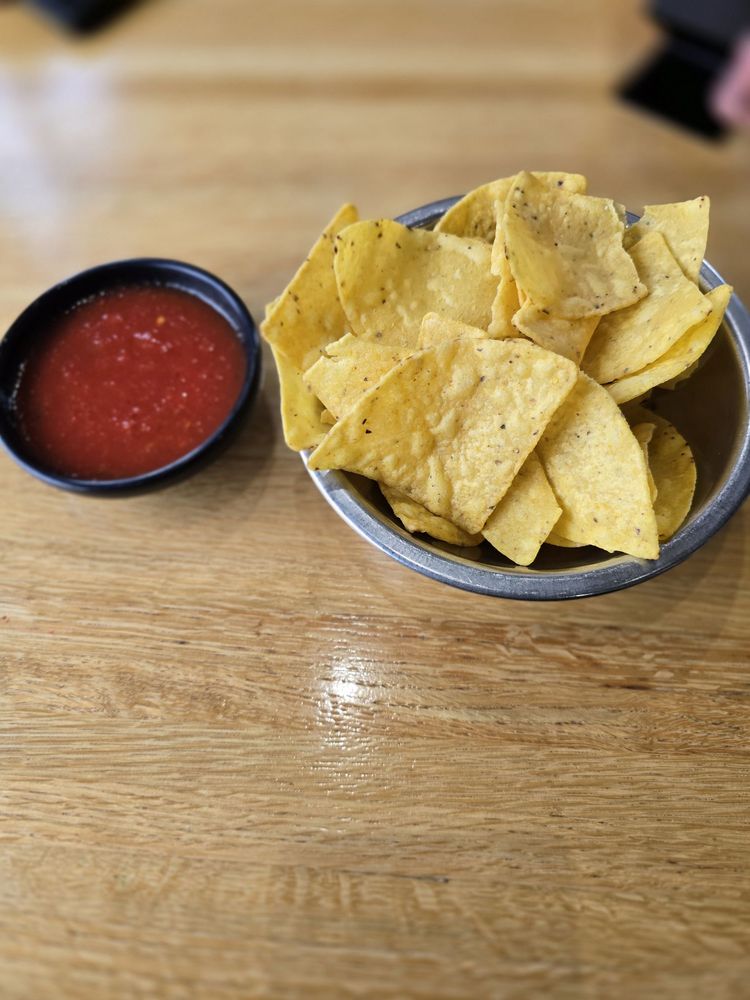 Burrito Parrilla Mexicana