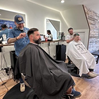 Pinnacle Barber Company - Always good times at Pinnacle Barber Company! - Barbers Near Me - Monterey, California Pinnacle Barber Company - Always good times at Pinnacle Barber Company! - Barbers Near Me - Monterey, California