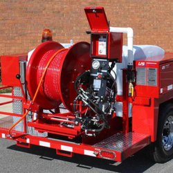 Mountain Drain Jetting