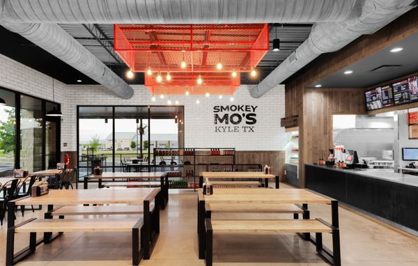Smokey Mo's BBQ by null