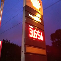 Shell - Pioneer Way