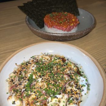Ernest - Octopus - New American Near Me - San Francisco, California