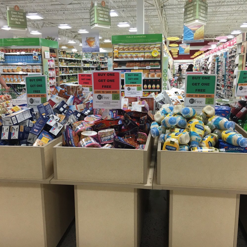 Publix - Grocery Near Me - Orlando, Florida