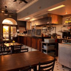 The Waterfront Grill & Cafe