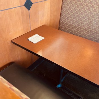Panera Bread - Other table also not wiped ...was nice and didn't post the dirt mens bathroom pic.. - Sandwiches Near Me - Schererville, Indiana Panera Bread - Other table also not wiped ...was nice and didn't post the dirt mens bathroom pic.. - Sandwiches Near Me - Schererville, Indiana
