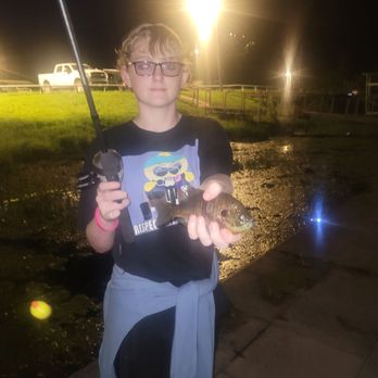 Hales Bar Marina And Resort - Fishing on the dock - Resorts Near Me - Guild, Tennessee