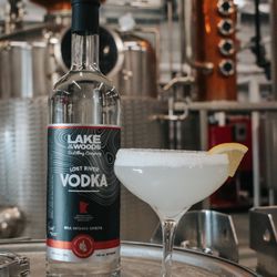Lake of the Woods Distilling