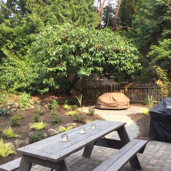 Solstice Landscape Design - Back yard after - Landscape Architects or Designers Near Me - Seattle, Washington Solstice Landscape Design - Back yard after - Landscape Architects or Designers Near Me - Seattle, Washington
