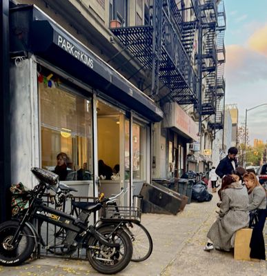 PARK at KIMS by null