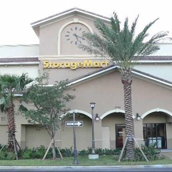 StorageMart - Self Storage Near Me - Miramar, Florida