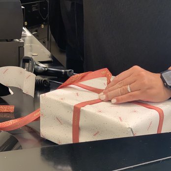 Macy's - Ask for Veronica from Chanel counter . She'll help you with wrapping your present . She's so awesome - Department Stores Near Me - Phoenix, Arizona