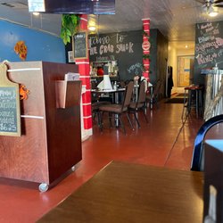 The Crab Shack - Seating