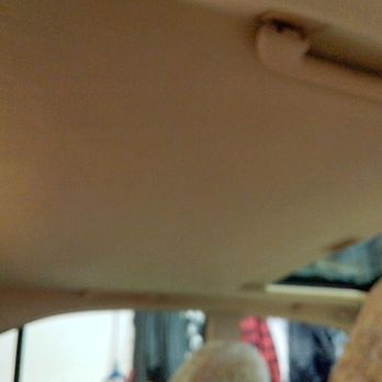 Mobile Headliner Service - Recovered over the passenger seat - Auto Upholstery Near Me - Roswell, Georgia Mobile Headliner Service - Recovered over the passenger seat - Auto Upholstery Near Me - Roswell, Georgia