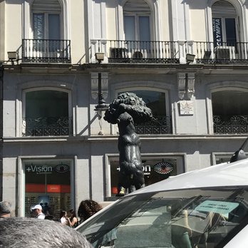 La Puerta del Sol - Local Flavor Near Me - Madrid, M