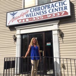 Attadgie Chiropractic Wellness Center/Wendy Attadgie