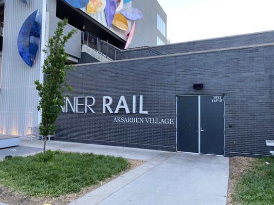 Inner Rail Food Hall by null