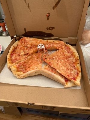 Tony's Pizza by null