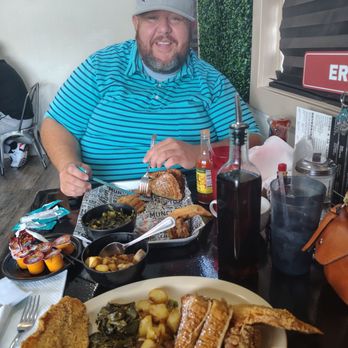 R & R Breakfast Spot - we shared the plate for two best fish ever!!! - Breakfast & Brunch Near Me - Moreno Valley, California R & R Breakfast Spot - we shared the plate for two best fish ever!!! - Breakfast & Brunch Near Me - Moreno Valley, California