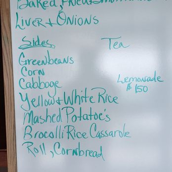 Temple of Glory Cafe - $5.00 Menu Choice - Soul Food Near Me - Savannah, Georgia Temple of Glory Cafe - $5.00 Menu Choice - Soul Food Near Me - Savannah, Georgia