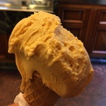 Giolitti - Caramel! - Ice Cream & Frozen Yogurt Near Me - Rome, RM