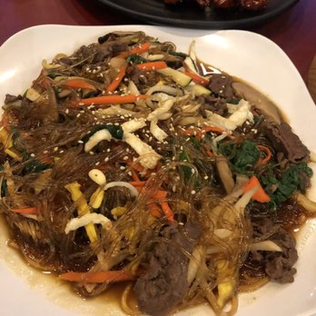 One Korean Restaurant - Japchae - Korean Near Me - Beaverton, Oregon One Korean Restaurant - Japchae - Korean Near Me - Beaverton, Oregon