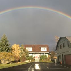 Kasper's Kountryside Inn Bed & Breakfast - Kasper's Kountryside Inn is under the rainbow!!
