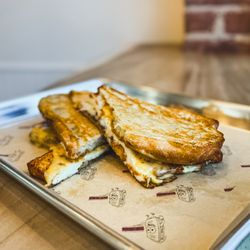 Sandwichitos - 4 Cheese Grilled Cheese